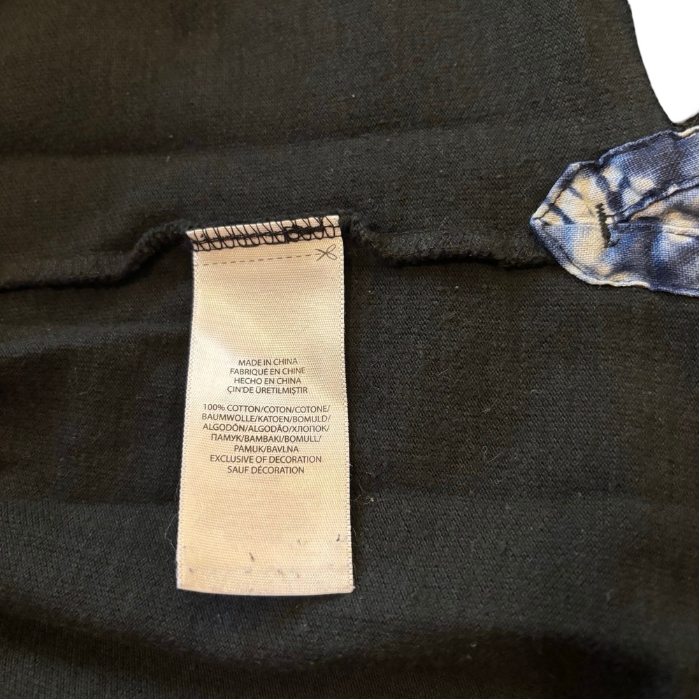 Polo Ralph Lauren Hawaii Tour Jacket Polo Shirt Tiger Embroidered Black Green L - Picture 8 of 12
